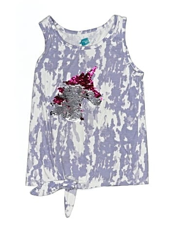 Extremely Me Sleeveless Blouse (view 1)