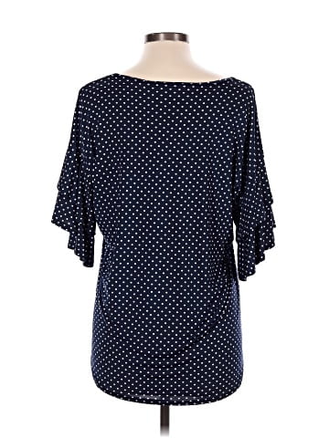 Melissa Masse 3/4 Sleeve Blouse (view 2)