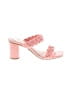 A New Day Pink Sandals Size 9 1/2 - photo 1