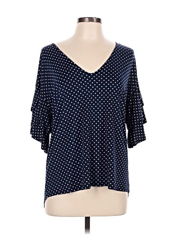 Melissa Masse 3/4 Sleeve Blouse (view 1)