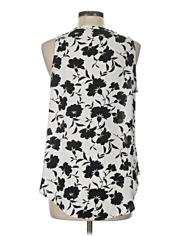 Lush Sleeveless Blouse (view 2)