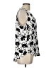 Lush White Sleeveless Blouse Size L - photo 4