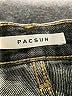 PacSun Gray Denim Shorts Size 25 waist - photo 3