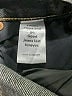 PacSun Gray Denim Shorts Size 25 waist - photo 4