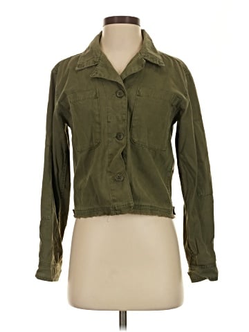 Sanctuary Long Sleeve Button-Down Shirt (view 1)