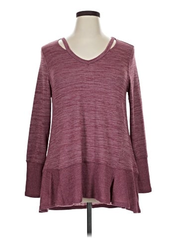 Cupio Pullover Sweater (view 1)
