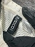 Divided by H&M Chevron-herringbone Ivory Pullover Sweater Size M - photo 7