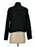 J.Jill Tweed Green Jacket Size S - photo 2