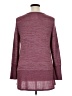 Cupio Burgundy Pullover Sweater Size XL - photo 2