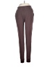 Danskin Solid Brown Casual Pants Size XS - photo 1