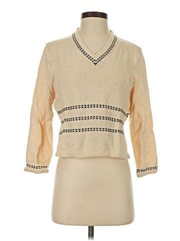 St. John Sport Wool Cardigan (view 1)