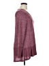 Cupio Burgundy Pullover Sweater Size XL - photo 4