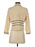 St. John Sport Tan Wool Cardigan Size S - photo 2