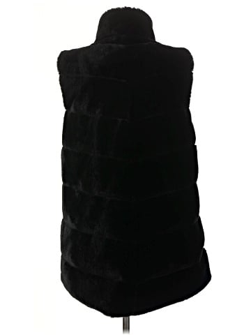 Dylan Faux Fur Vest (view 2)