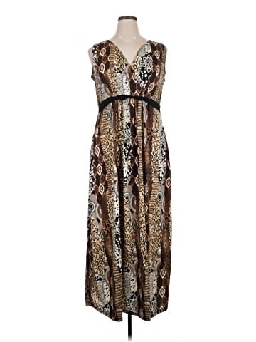 Elementz Casual Dress (view 1)