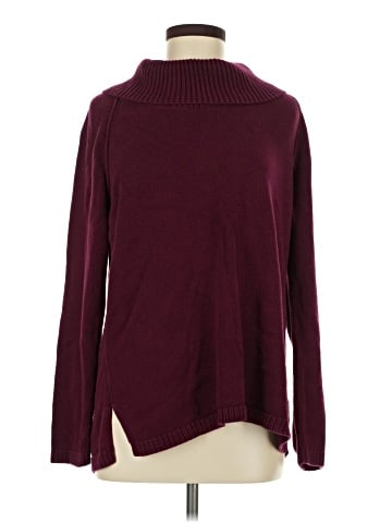 Kim Rogers Turtleneck Sweater (view 1)