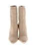 Journee Collection Ivory Ankle Boots Size 8 1/2 - photo 2