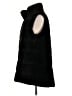 Dylan 100% Polyester Black Faux Fur Vest Size M - photo 5