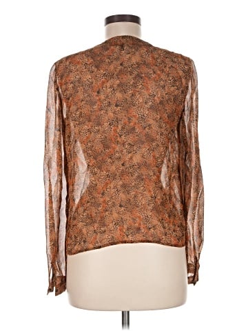 Cynthia Steffe Long Sleeve Blouse (view 2)