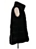 Dylan 100% Polyester Black Faux Fur Vest Size M - photo 4