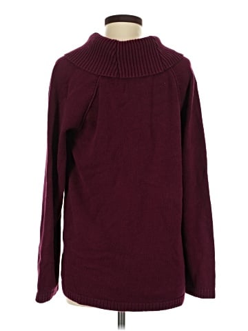 Kim Rogers Turtleneck Sweater (view 2)