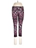 Onzie Animal Print Pink Leggings Size L - photo 1