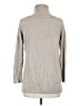 Ann Taylor LOFT Gray Turtleneck Sweater Size M (petite) - photo 2