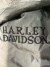 Harley Davidson Solid Black Jacket Size L - photo 6