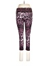 Onzie Animal Print Pink Leggings Size L - photo 2
