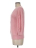 Tyler Boe Pink 3/4 Sleeve Top Size M - photo 5