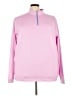 PETER MILLAR Pink Sweatshirt Size 3XL - photo 1