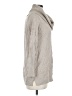 Ann Taylor LOFT Gray Turtleneck Sweater Size M (petite) - photo 4