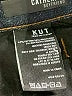 Kut from the Kloth Blue Jeans Size 16 - photo 4