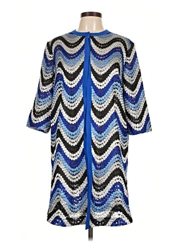 MING WANG Poncho (view 1)
