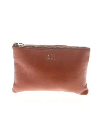 Madewell Leather Clutch (view 1)
