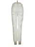Madewell Solid Ivory Jeans Size 26 - photo 2