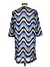 MING WANG Blue Poncho Size L - photo 2