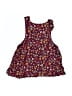 Carter's 100% Cotton Burgundy Overalls Size Newborn - photo 2
