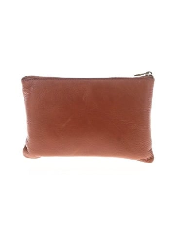 Madewell Leather Clutch (view 2)