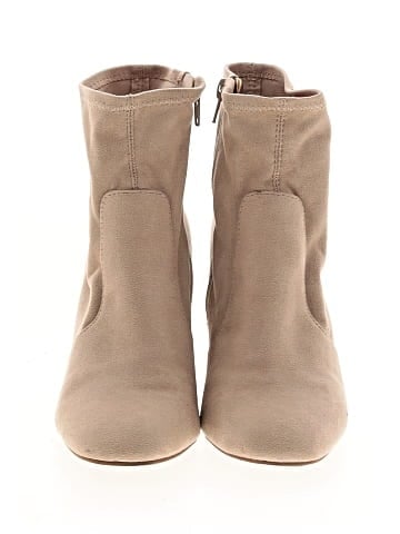 Kelly & Katie Ankle Boots (view 2)