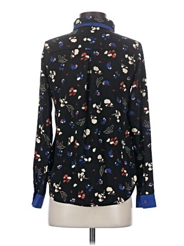Poema Long Sleeve Blouse (view 2)