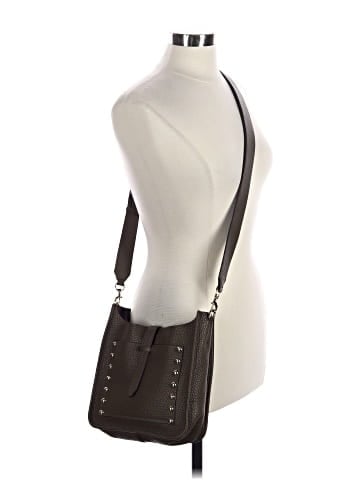 Rebecca Minkoff Leather Crossbody Bag (view 2)