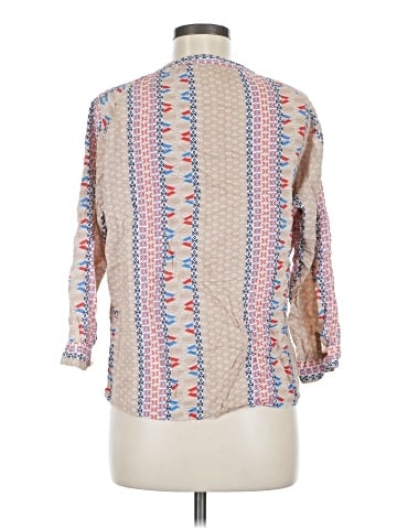Maeve 3/4 Sleeve Blouse (view 2)