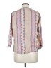 Maeve Tan 3/4 Sleeve Blouse Size M - photo 2