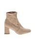 Kelly & Katie Tan Ankle Boots Size 7 1/2 - photo 1