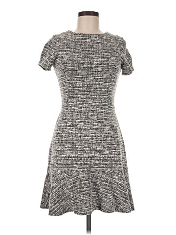 Aqua Casual Dress (view 1)