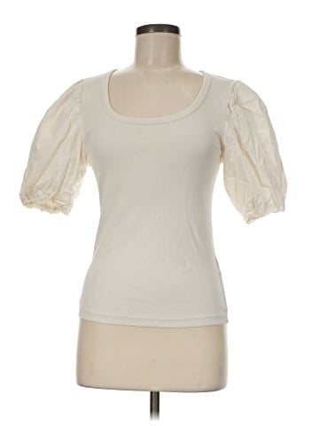 Lauren by Ralph Lauren Short Sleeve T-Shirt (view 1)