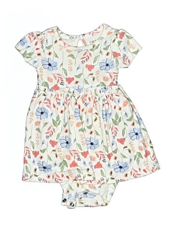 Child of Mine by Carter's Dress (view 1)