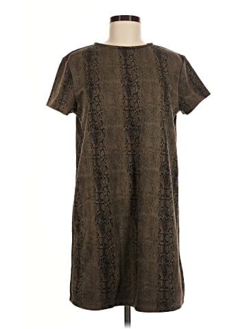 She + Sky Casual Dress (view 1)