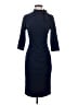 Miusol Solid Blue Cocktail Dress Size S - photo 1